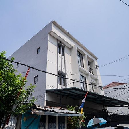Koolkost Near Pasar Baru Hotell Jakarta Exteriör bild