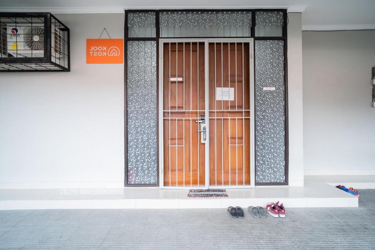 Koolkost Near Pasar Baru Hotell Jakarta Exteriör bild