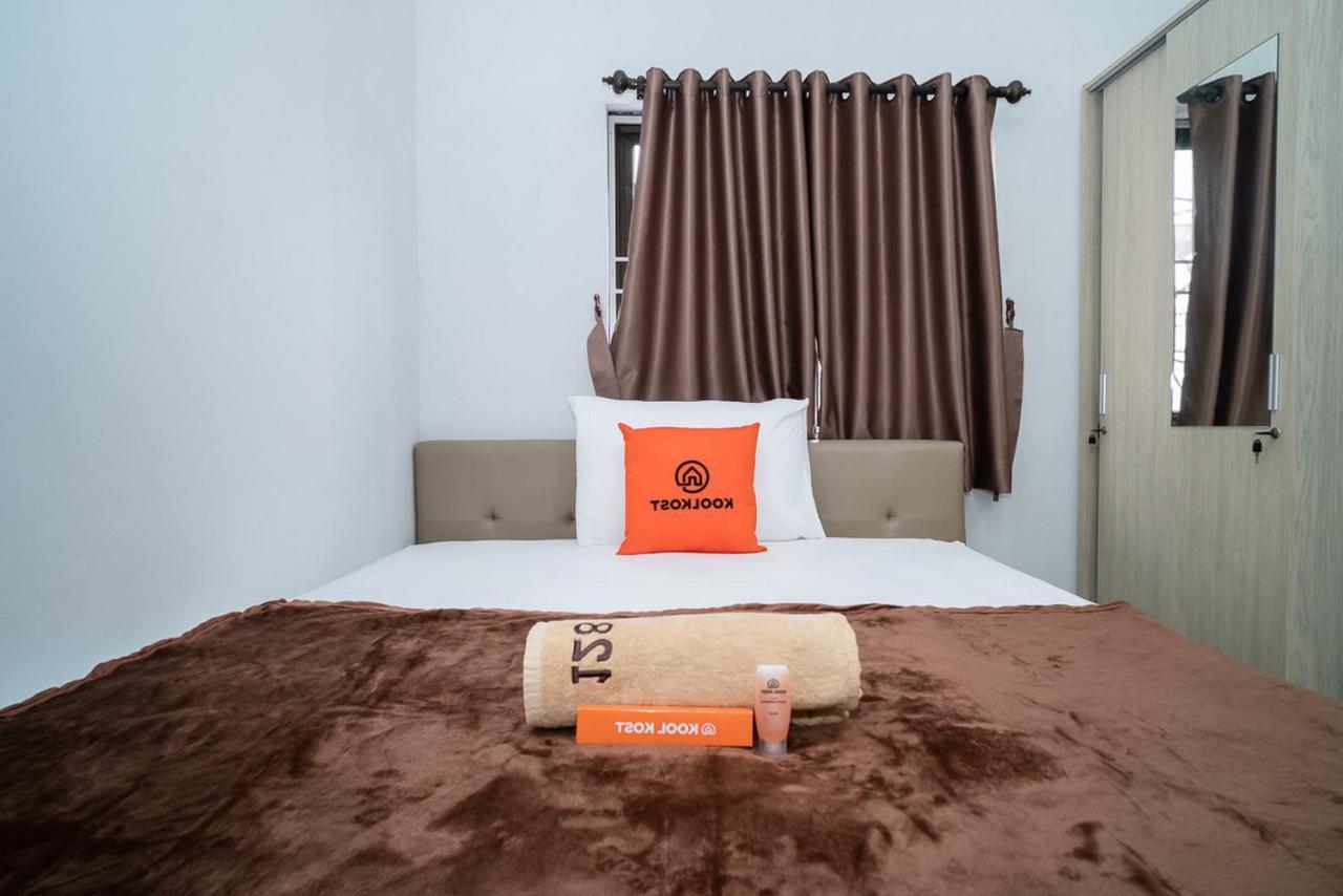 Koolkost Near Pasar Baru Hotell Jakarta Exteriör bild