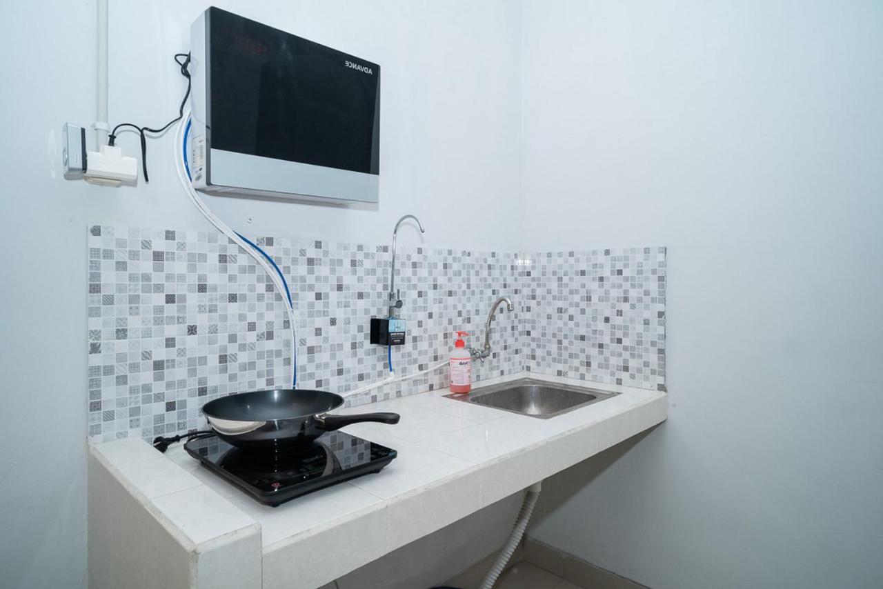 Koolkost Near Pasar Baru Hotell Jakarta Exteriör bild
