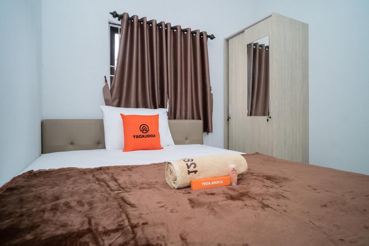 Koolkost Near Pasar Baru Hotell Jakarta Exteriör bild
