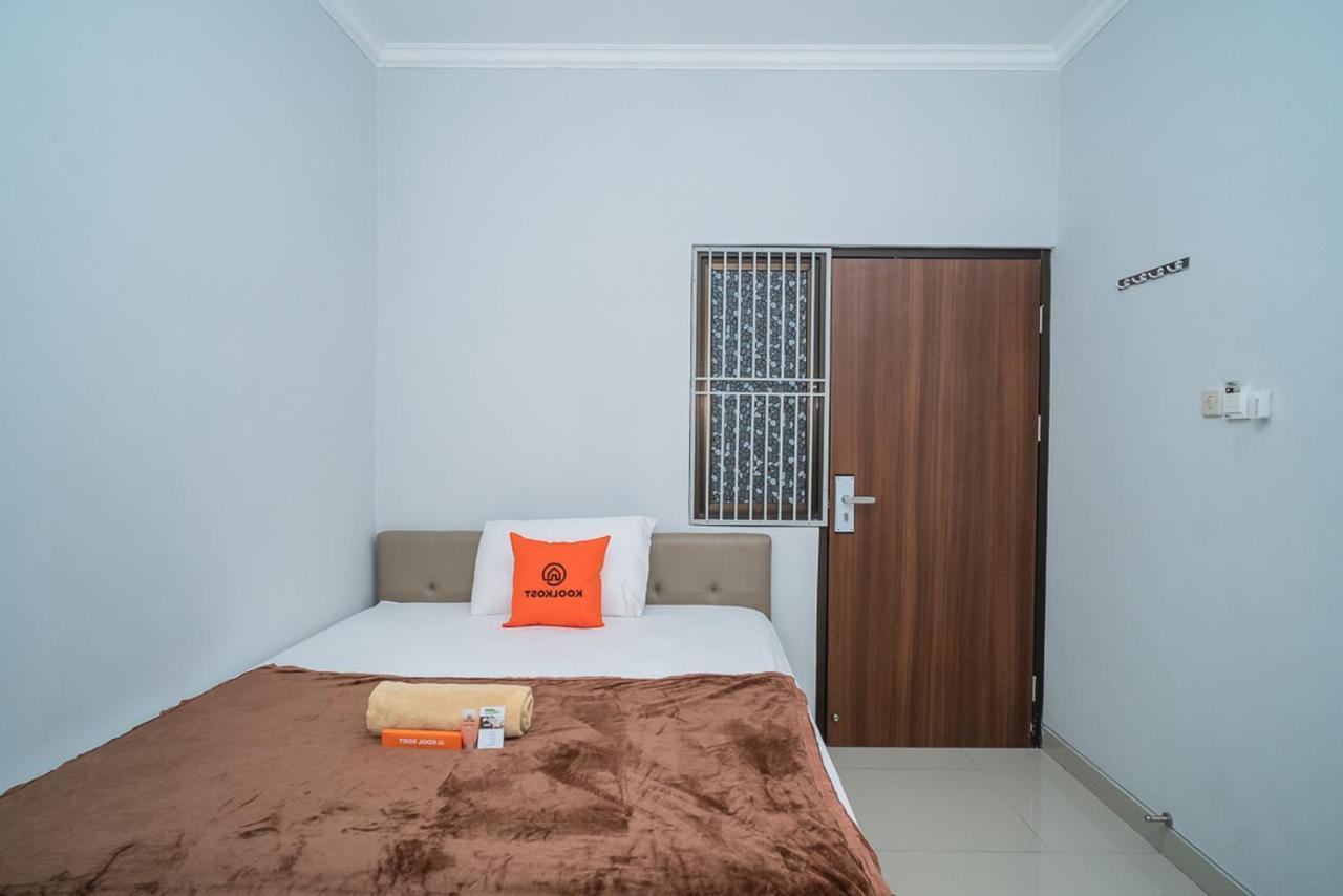 Koolkost Near Pasar Baru Hotell Jakarta Exteriör bild