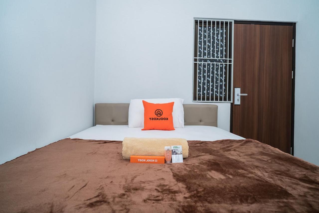 Koolkost Near Pasar Baru Hotell Jakarta Exteriör bild