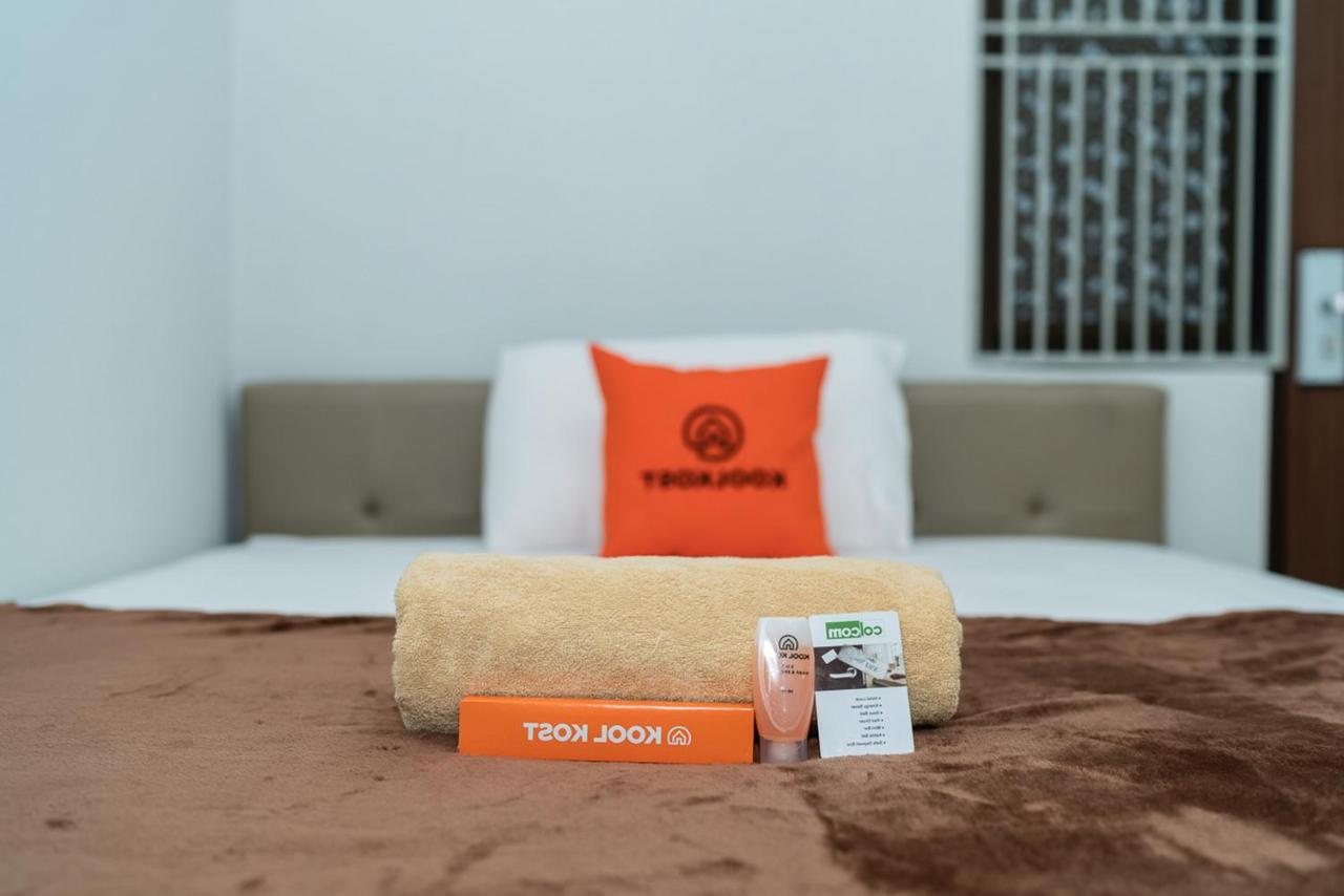 Koolkost Near Pasar Baru Hotell Jakarta Exteriör bild